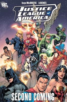 Justice League of America Vol. 2 (2006-2011) (Hardcover 128-224 pp) #5