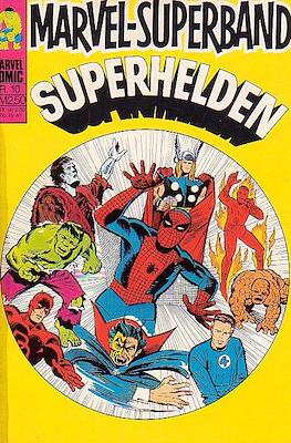 Marvel Superband Superhelden #10