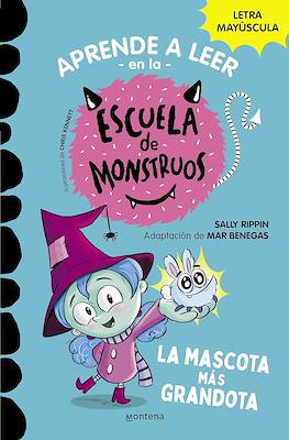 Aprende a leer en la Escuela de Monstruos (Rústica 48 pp) #1