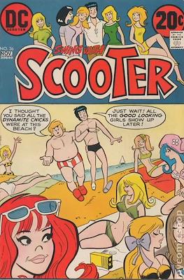 Swing with Scooter #36