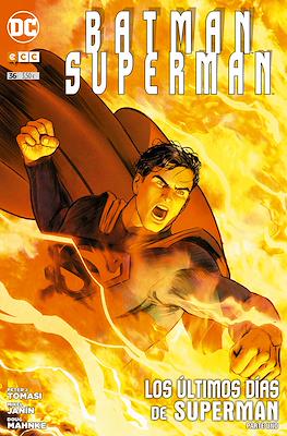 Batman / Superman. Nuevo Universo DC #36