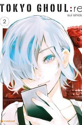 Tokyo ghoul:re #2