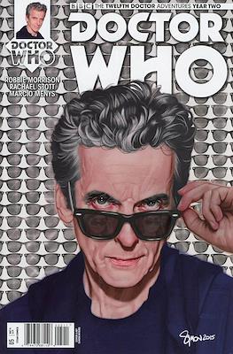 Doctor Who: The Twelfth Doctor Adventures Year Two #5