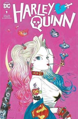 Harley Quinn Vol. 4 (2021- Variant Cover)