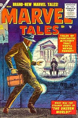 Marvel Tales (1949-1957) #144