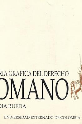 Historia gráfica del derecho romano: instituciones políticas, fuentes y procedimiento