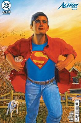 Action Comics Vol. 1 (1938-2011; 2016-Variant Covers) #1073.2