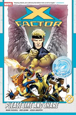 X-Factor Vol. 5 (2024-2025)
