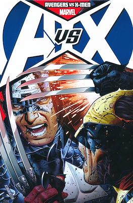 Avengers vs X-Men AvsX Omnibus
