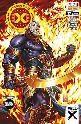 Immortal X-Men #20