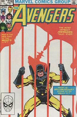 The Avengers Vol. 1 (1963-1996) #224