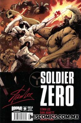Soldier Zero #9
