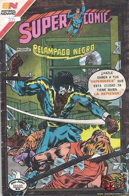 Supermán - Supercomic #339