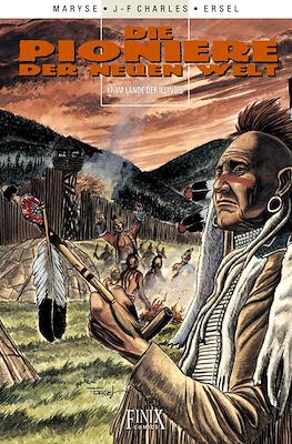 Die Pioniere der neuen Welt #17