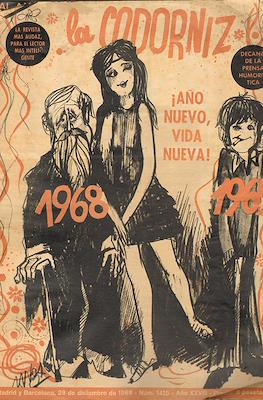 La Codorniz #1415