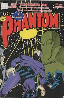 The Phantom #1244
