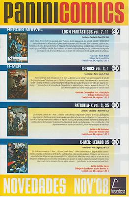 Panini Comics Novedades #8