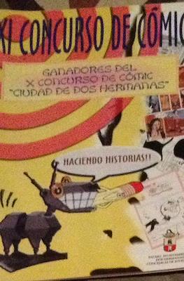 Catálogo Concurso de cómic ''Ciudad De Dos Hermanas'' #11