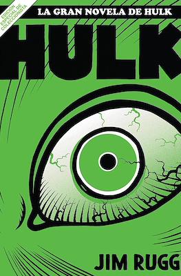 La Gran Novela de Hulk (Rústica 128 pp)