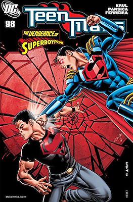 Teen Titans Vol. 3 (2003-2011) #98
