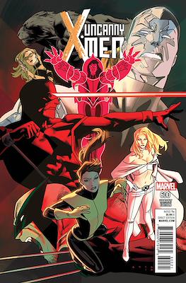 Uncanny X-Men #600 (Variant Covers) #7