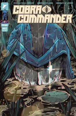 Cobra Commander (Variant Cover) #2