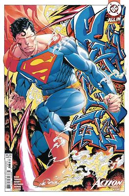 Action Comics Vol. 1 (1938-2011; 2016-Variant Covers) #1080.1