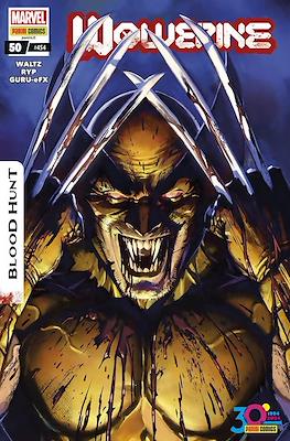 Wolverine #454