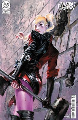 Harley Quinn Vol. 4 (2021-Variant Covers) #54.2