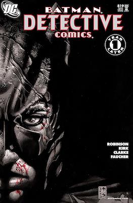 Detective Comics Vol. 1 (1937-2011; 2016-) #819