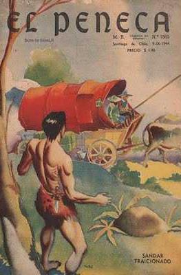 El Peneca #1865