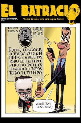 El Batracio Amarillo #217