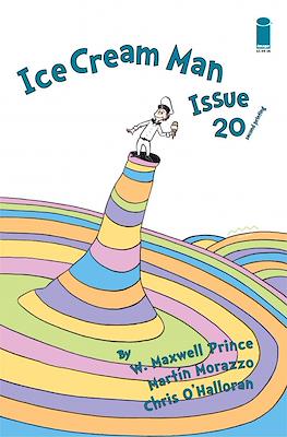 Ice Cream Man (Variant Covers) #20