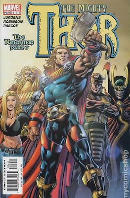 The Mighty Thor (1998-2004) #74