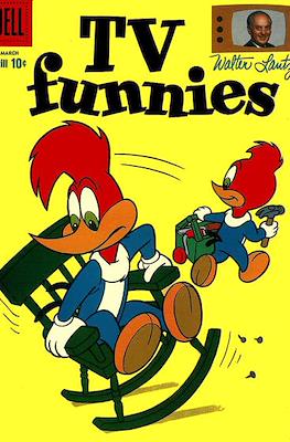 The Funnies / New Funnies / Walter Lantz New Funnies #265