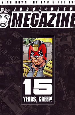 Judge Dredd Megazine Vol. 5 #237