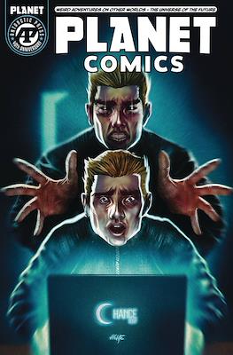 Planet Comics #34