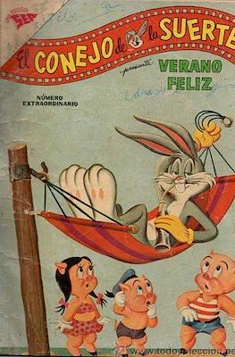 El Conejo de la Suerte Extraordinario #20
