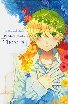 There is 2nd Artbook Pandora Hearts