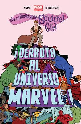 The Unbeatable Squirrel Girl Derrota al Universo Marvel - Marvel Aventuras