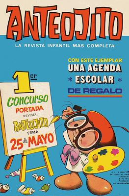 Anteojito (Grapa) #316