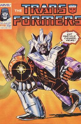 Transformers #118