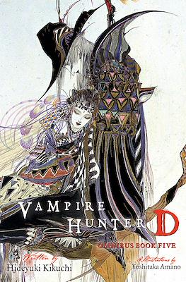 Vampire Hunter D Omnibus #5
