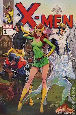 X-Men Blue (Variant Cover) #1.01