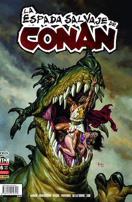 La Espada Salvaje de Conan #5