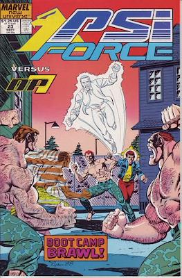 Psi-Force Vol 1 #23