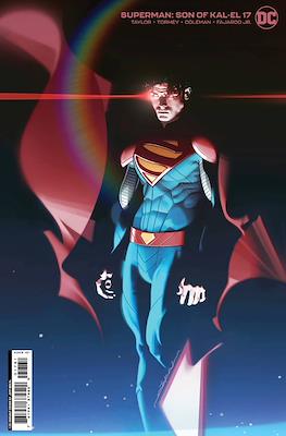 Superman Son Of Kal-El (2021-Variant Covers) #17.2