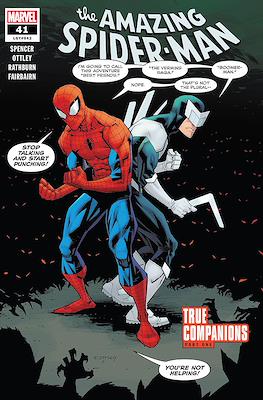 The Amazing Spider-Man Vol. 5 (2018-2022) (Comic Book 28-92 pp) #41