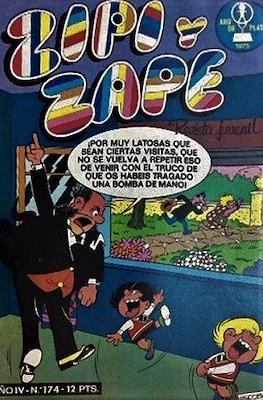 Zipi y Zape / ZipiZape #174