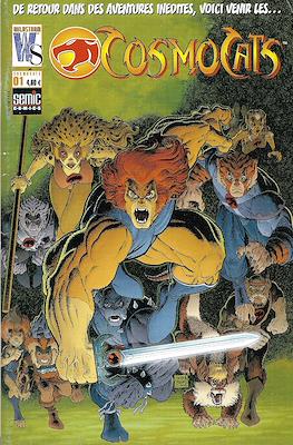 Cosmocats Vol. 2 (2003)
